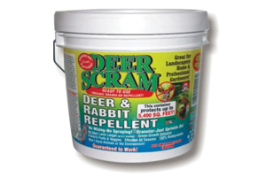 Deer Scram Repellent